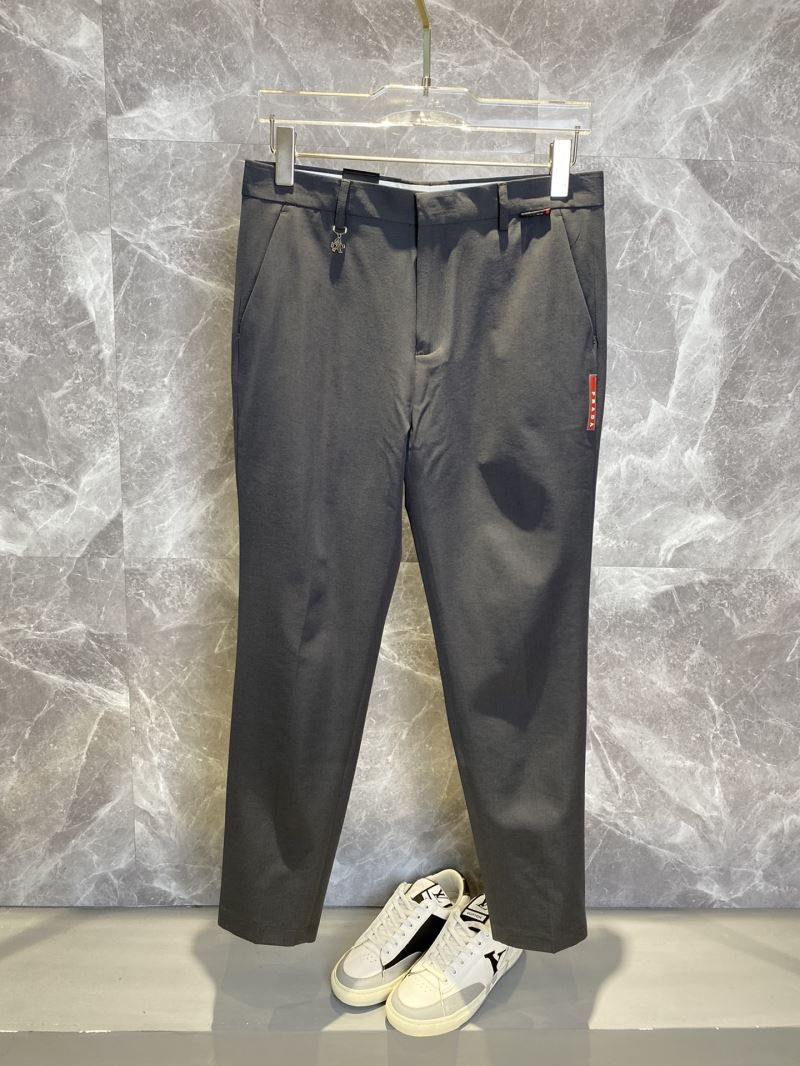 Prada Long Pants